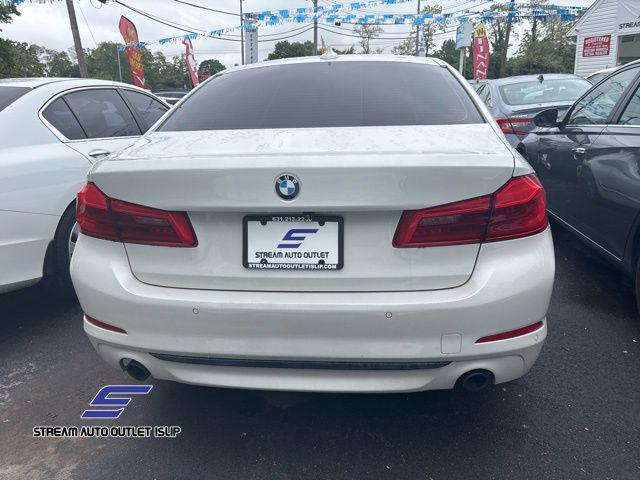 used 2019 BMW 530 car, priced at $18,995
