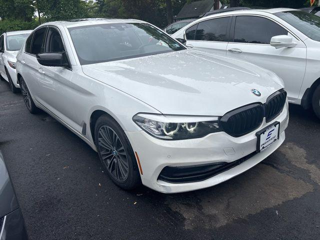used 2019 BMW 530 car, priced at $19,995