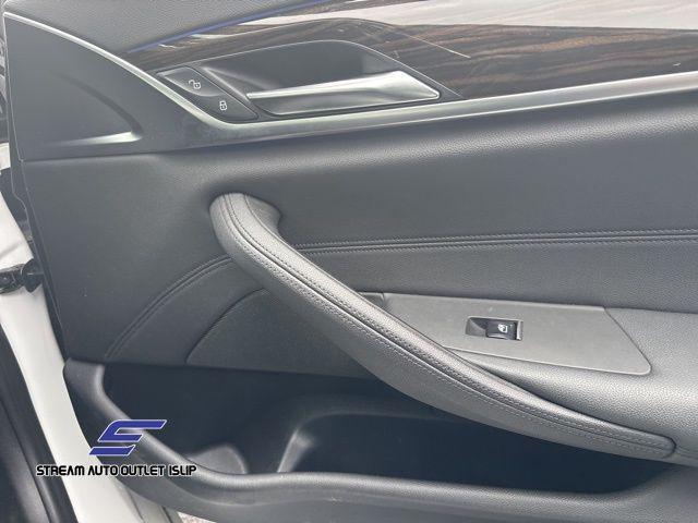 used 2019 BMW 530 car, priced at $18,995