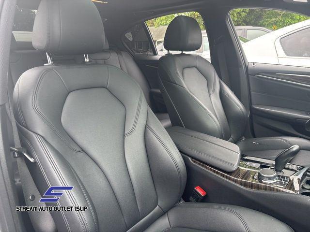 used 2019 BMW 530 car, priced at $18,995