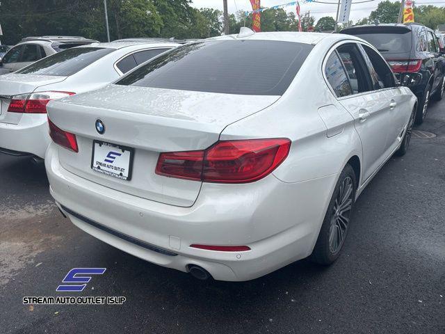 used 2019 BMW 530 car, priced at $18,995