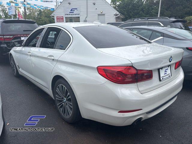 used 2019 BMW 530 car, priced at $18,995