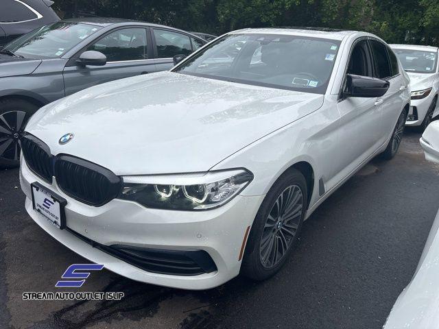 used 2019 BMW 530 car, priced at $18,995