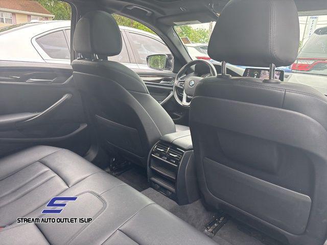 used 2019 BMW 530 car, priced at $18,995