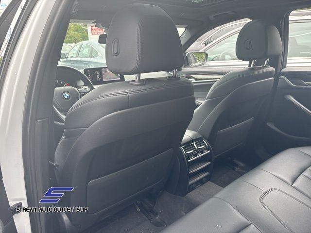 used 2019 BMW 530 car, priced at $18,995