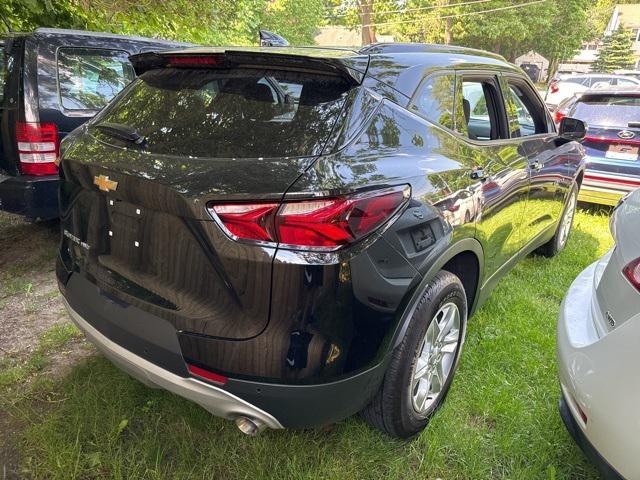 used 2021 Chevrolet Blazer car, priced at $25,500