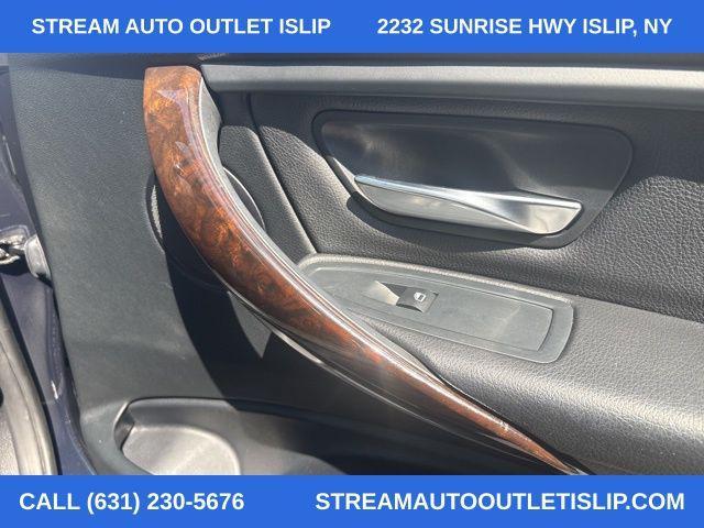 used 2015 BMW 320 car, priced at $11,695