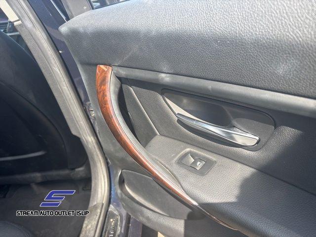 used 2015 BMW 320 car, priced at $10,495