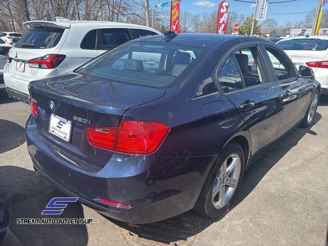 used 2015 BMW 320 car, priced at $10,495