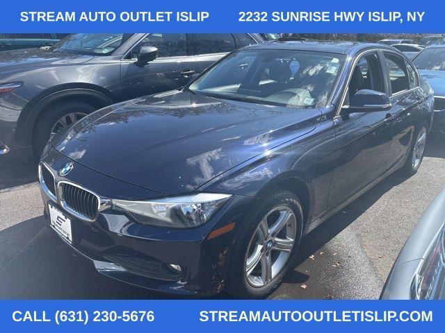 used 2015 BMW 320 car, priced at $11,695