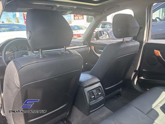 used 2015 BMW 320 car, priced at $10,495