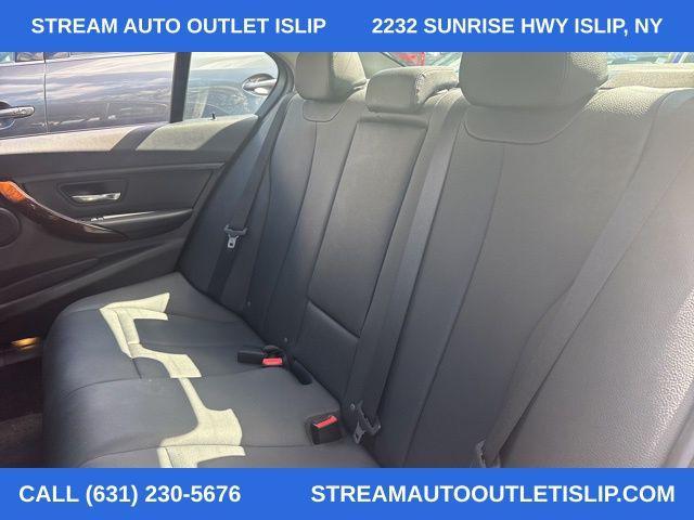 used 2015 BMW 320 car, priced at $11,695
