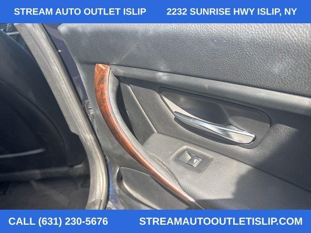 used 2015 BMW 320 car, priced at $11,695