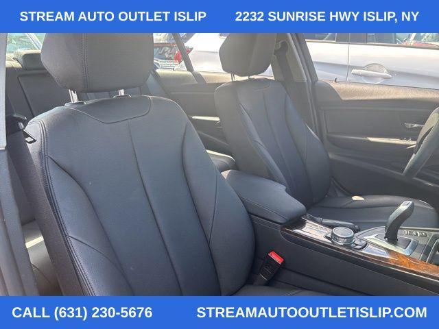 used 2015 BMW 320 car, priced at $11,695