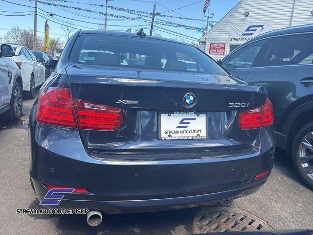 used 2015 BMW 320 car, priced at $10,495