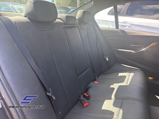 used 2015 BMW 320 car, priced at $10,495