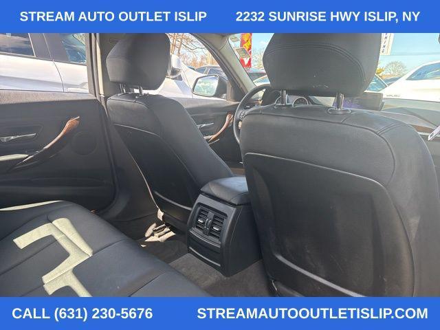 used 2015 BMW 320 car, priced at $11,695