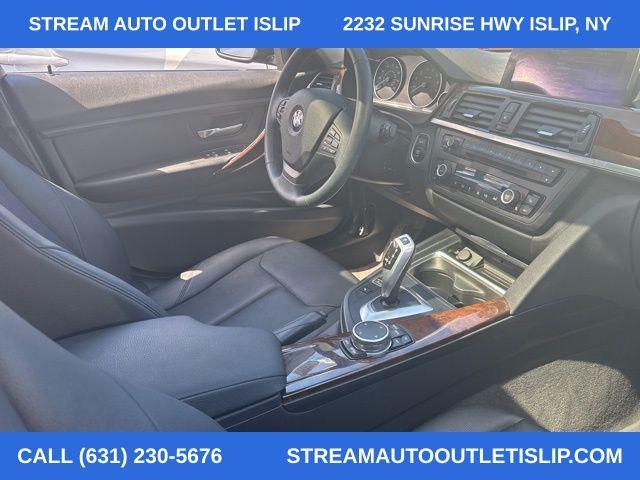 used 2015 BMW 320 car, priced at $11,695