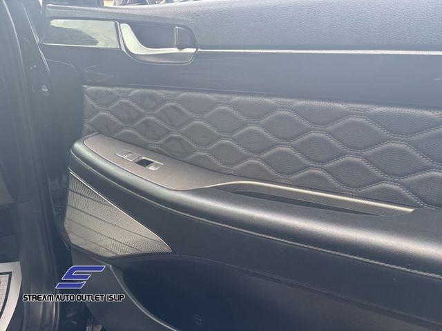 used 2022 Hyundai Palisade car, priced at $31,995