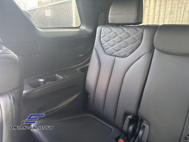 used 2022 Hyundai Palisade car, priced at $31,995