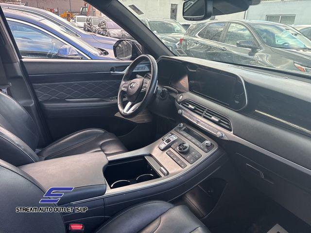 used 2022 Hyundai Palisade car, priced at $31,995