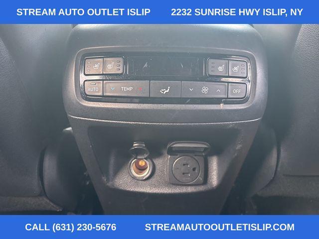 used 2022 Hyundai Palisade car, priced at $32,495