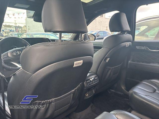 used 2022 Hyundai Palisade car, priced at $31,995