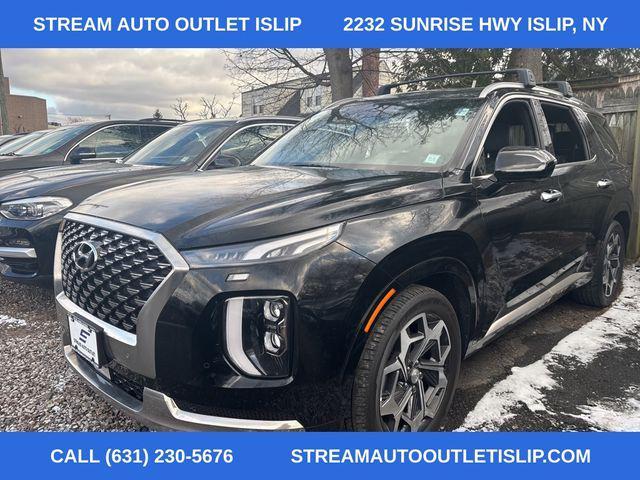 used 2022 Hyundai Palisade car, priced at $32,495