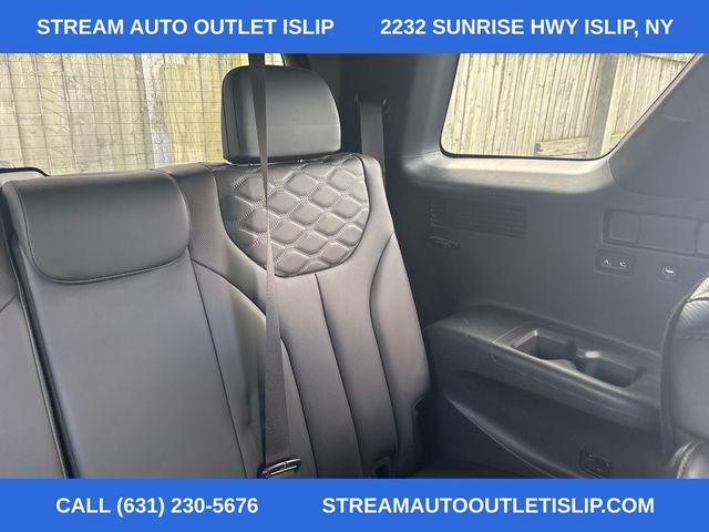used 2022 Hyundai Palisade car, priced at $32,495