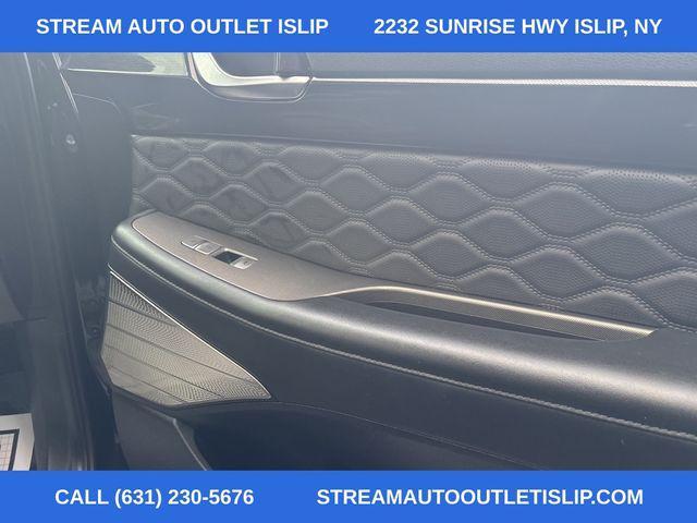 used 2022 Hyundai Palisade car, priced at $32,495