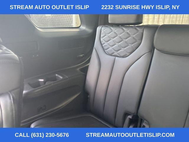 used 2022 Hyundai Palisade car, priced at $32,495