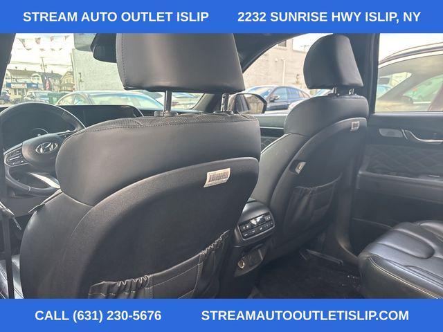 used 2022 Hyundai Palisade car, priced at $32,495