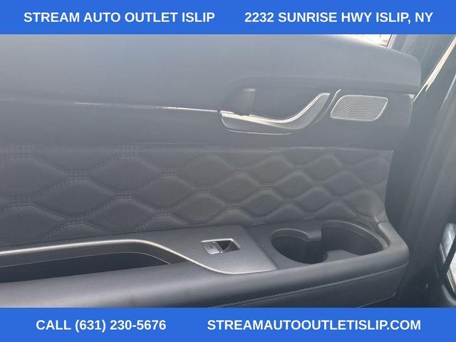 used 2022 Hyundai Palisade car, priced at $32,495