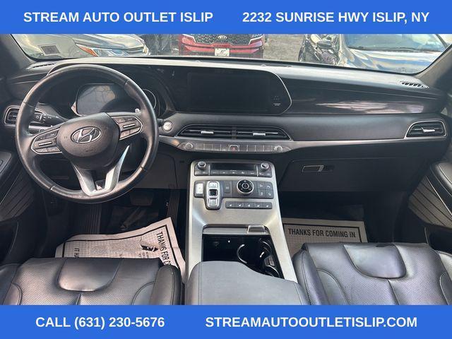 used 2022 Hyundai Palisade car, priced at $32,495