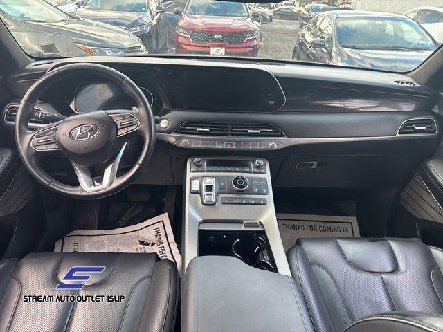 used 2022 Hyundai Palisade car, priced at $31,995