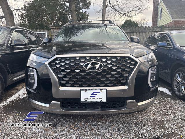 used 2022 Hyundai Palisade car, priced at $31,995