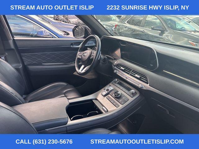 used 2022 Hyundai Palisade car, priced at $32,495
