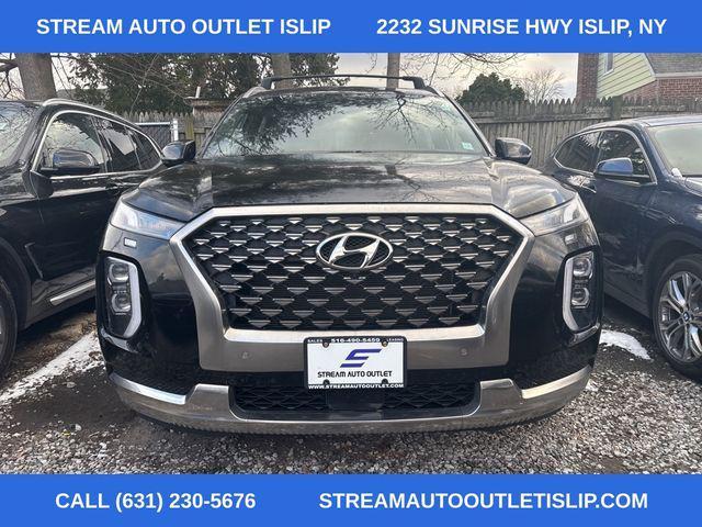 used 2022 Hyundai Palisade car, priced at $32,495