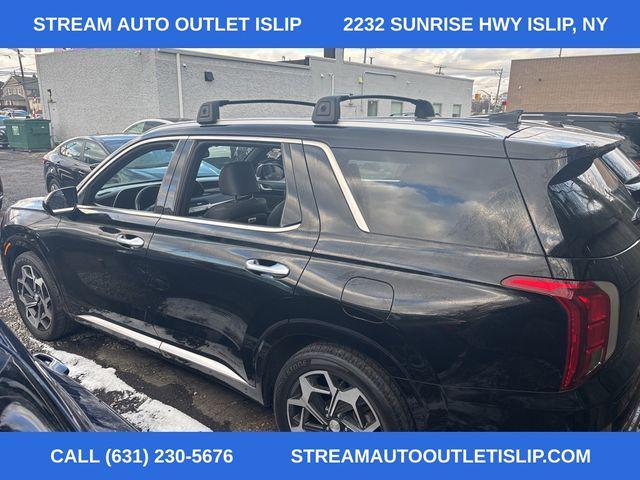 used 2022 Hyundai Palisade car, priced at $32,495