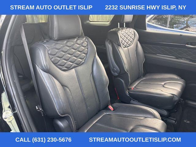 used 2022 Hyundai Palisade car, priced at $32,495