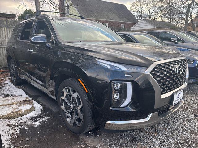 used 2022 Hyundai Palisade car, priced at $32,495