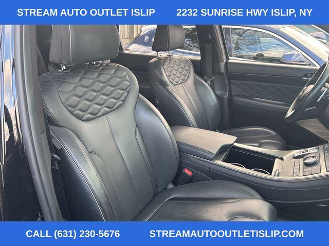 used 2022 Hyundai Palisade car, priced at $32,495