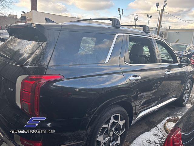 used 2022 Hyundai Palisade car, priced at $31,995