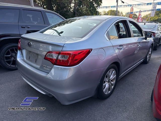 used 2015 Subaru Legacy car, priced at $8,995