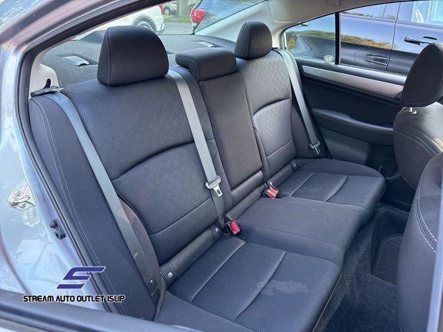 used 2015 Subaru Legacy car, priced at $8,995