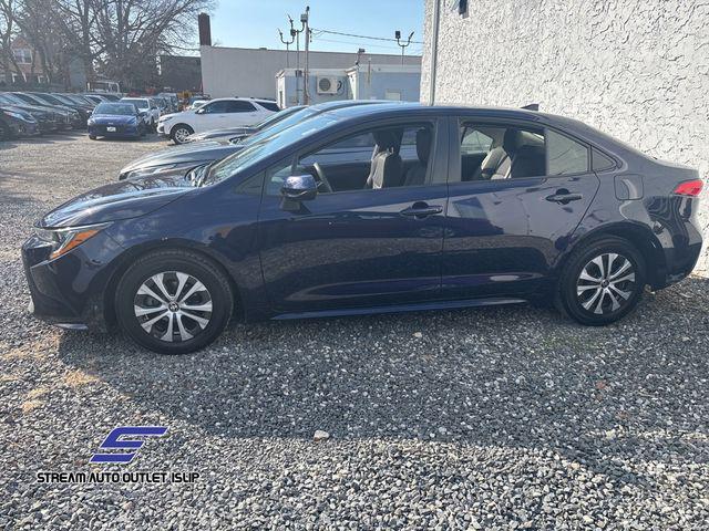 used 2022 Toyota Corolla Hybrid car, priced at $17,995