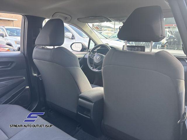 used 2022 Toyota Corolla Hybrid car, priced at $17,995