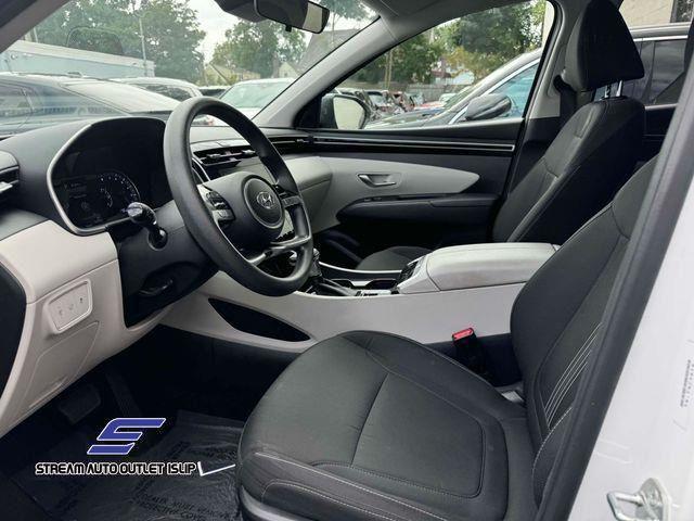used 2024 Hyundai Tucson car, priced at $22,895