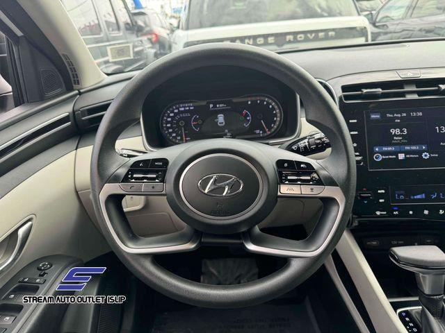 used 2024 Hyundai Tucson car, priced at $22,895