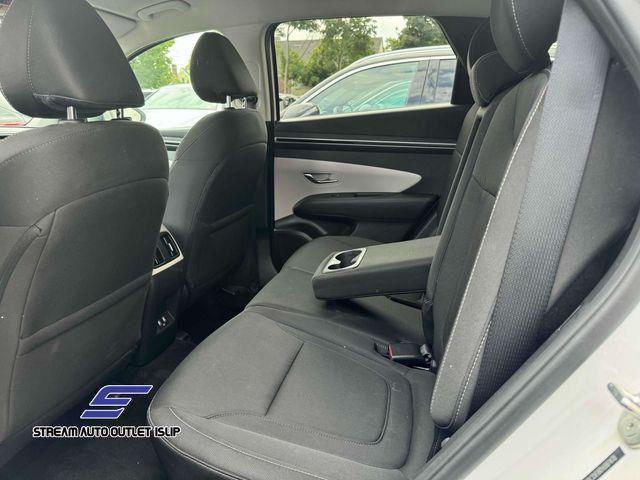 used 2024 Hyundai Tucson car, priced at $22,895